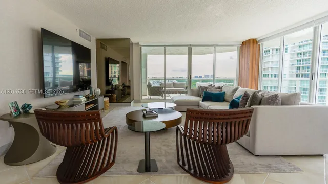 3-bedroom rental at 16400 Collins Avenue #946, Sunny Isles Beach