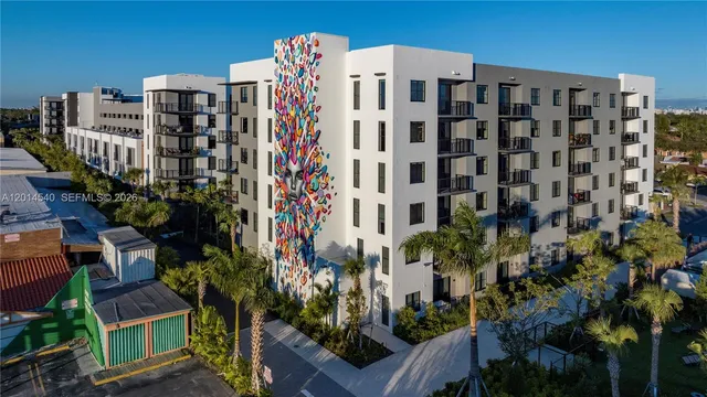 1-bedroom rental at 6970 SW 40th Street #224, Miami