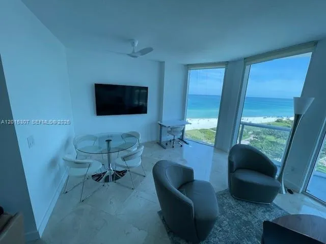 1-bedroom rental at 6515 Collins Avenue #1107, Miami Beach