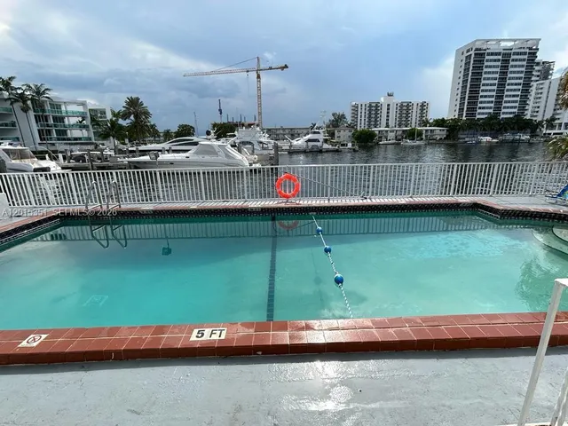 2-bedroom rental at 7920 E Dr 14 #14, North Bay Village