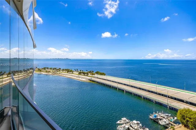2-bedroom rental at 175 SE 25 Road #1203, Miami