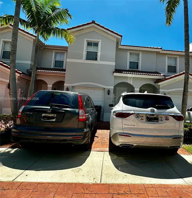 3-bedroom rental at 1036 NE 208th Street #1036, Miami