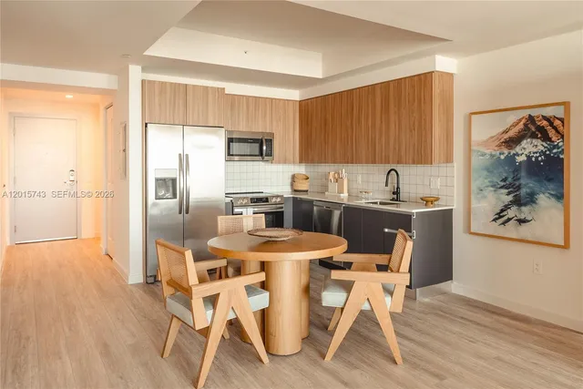 2-bedroom rental at 275 SW 6th Street #5307, Miami