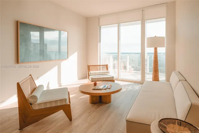 1-bedroom rental at 275 SW 6th Street #5303, Miami