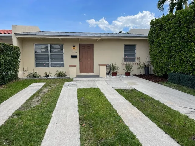 2-bedroom rental at 10112 SW 20th Street, Miami