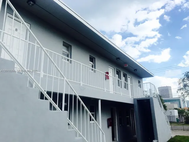 1-bedroom rental at 219 NW 10th Street #2, Miami