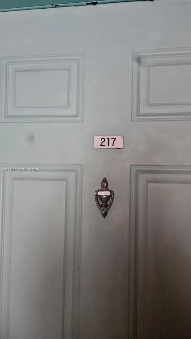 2-bedroom rental at 6801 Harding Avenue #217, Miami Beach