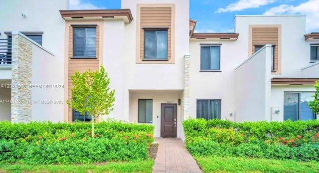 3-bedroom rental at 21443 NE 2nd Path #21443, Miami