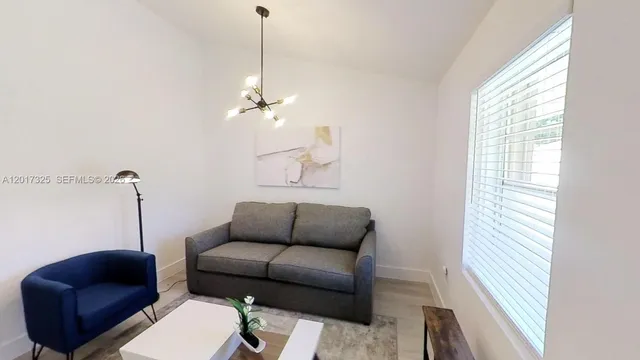 1-bedroom rental at 840 SW 7th Street #852, Miami