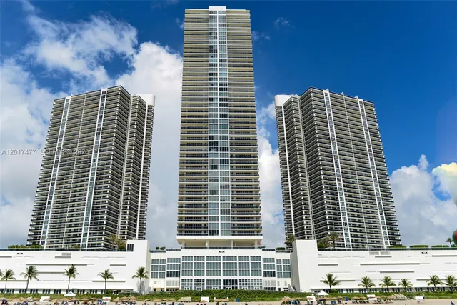 2-bedroom rental at 1850 S Ocean Drive #2909, Hallandale Beach
