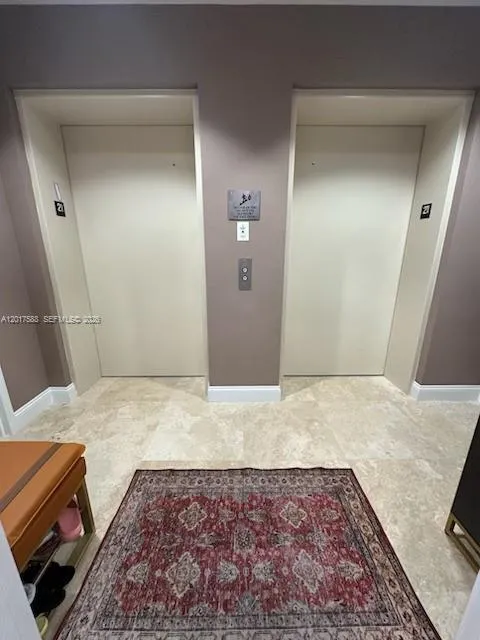 2-bedroom rental at 15811 Collins Avenue #2102, Sunny Isles Beach