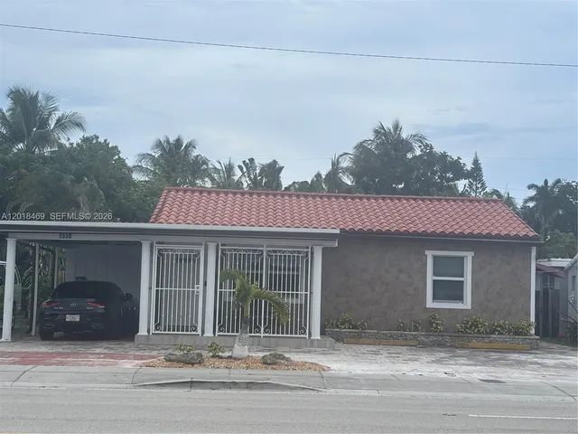 3-bedroom rental at 1520 N Andrews Avenue, Fort Lauderdale