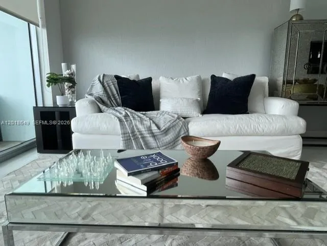 1-bedroom rental at 900 Biscayne Boulevard #3207, Miami