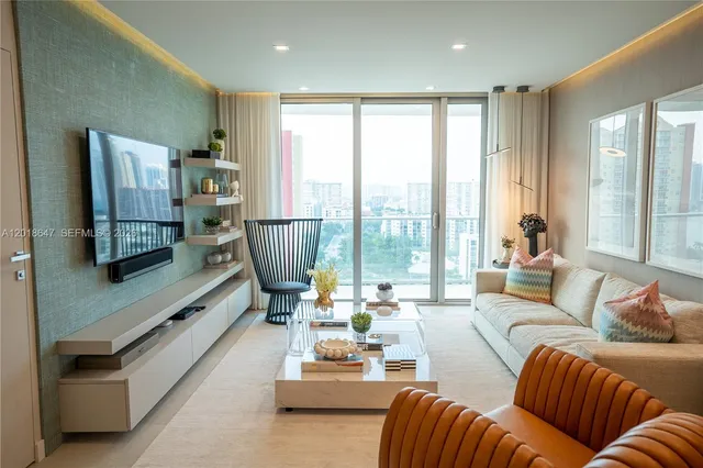 3-bedroom rental at 330 Sunny Isles Boulevard #51603, Sunny Isles Beach