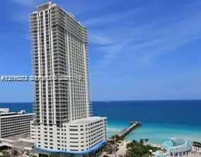 2-bedroom rental at 16699 Collins Avenue #2003, Sunny Isles Beach