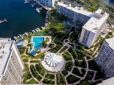 1-bedroom rental at 600 Three Islands Boulevard #920, Hallandale Beach