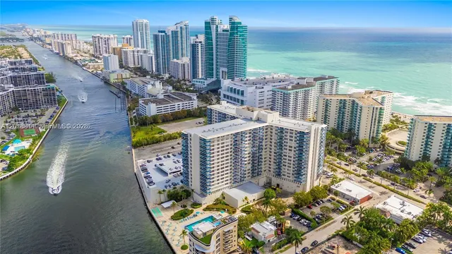 2-bedroom rental at 3800 S Ocean Drive #1114, Hollywood