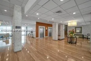 1-bedroom rental at 1950 S Ocean Drive #4D, Hallandale Beach