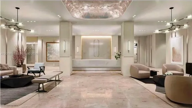 2-bedroom rental at 19380 Collins Avenue #418, Sunny Isles Beach