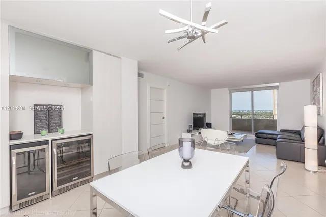 2-bedroom rental at 5555 Collins Avenue #9U, Miami Beach