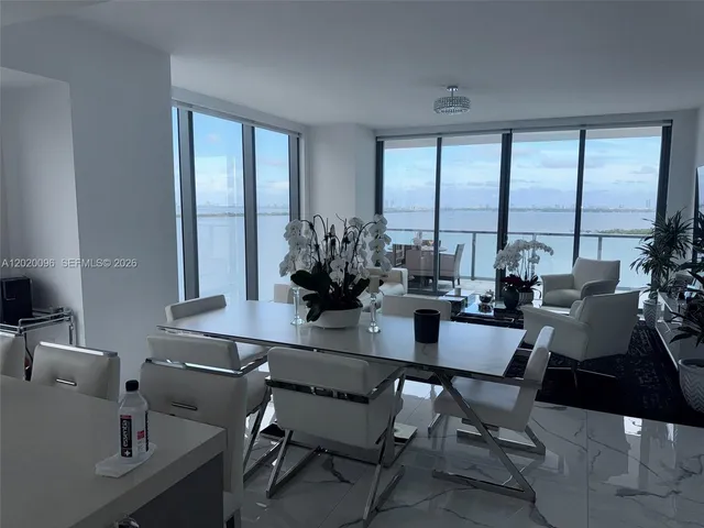 3-bedroom rental at 788 NE 23rd Street #1202, Miami