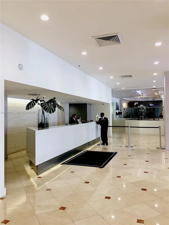 1-bedroom rental at 100 Lincoln Road #303, Miami Beach