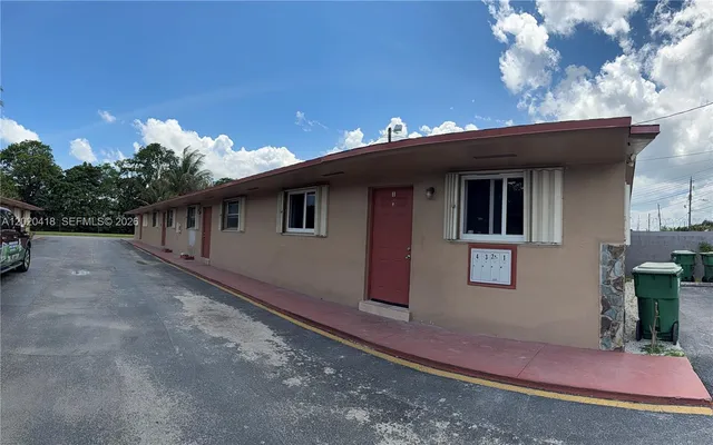 2-bedroom rental at 2924 NW 132nd Terrace #1, Opa-Locka