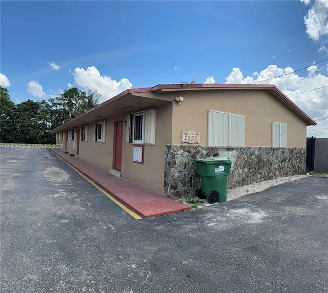 2-bedroom rental at 2924 NW 132nd Terrace #3, Opa-Locka