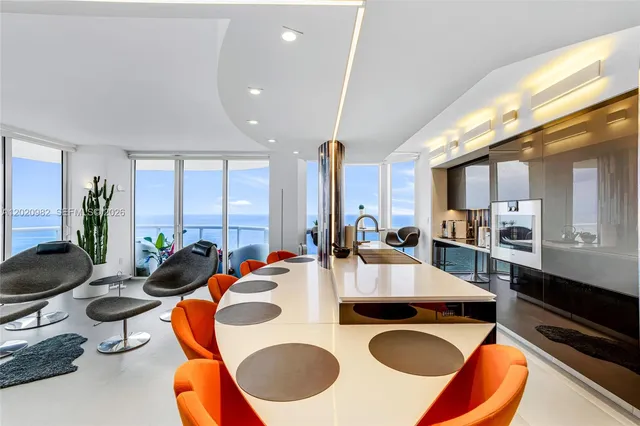 3-bedroom rental at 6365 Collins Avenue #2301, Miami Beach