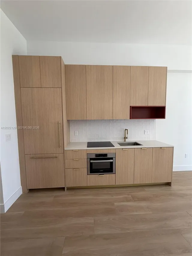 1-bedroom rental at 90 NE 32nd Street #1110, Miami