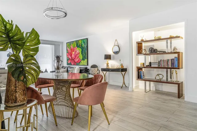 1-bedroom rental at 9195 NE Collins Avenue #1104, Surfside