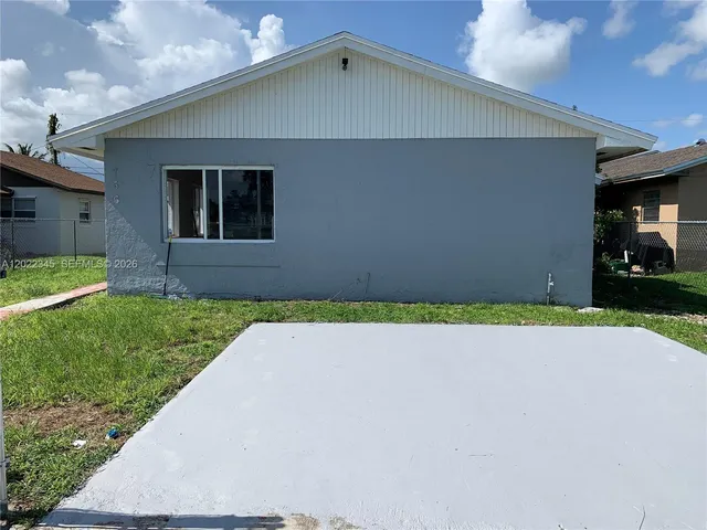 4-bedroom rental at 756 NW 5th Street #0, Florida City