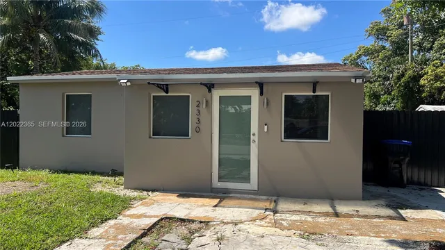 2-bedroom rental at 2330 NW 13th Street #0, Fort Lauderdale
