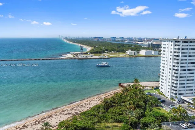 1-bedroom rental at 2100 S Ocean Lane #1704, Fort Lauderdale