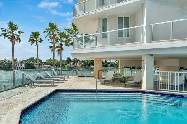 3-bedroom rental at 5900 Collins Avenue #408, Miami Beach
