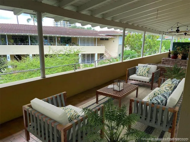 1-bedroom rental at 30 Park Drive #16, Bal Harbour