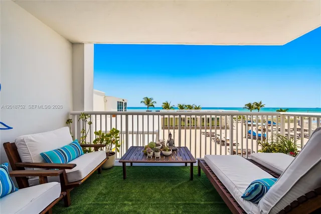 2-bedroom rental at 5401 Collins Avenue #102, Miami Beach