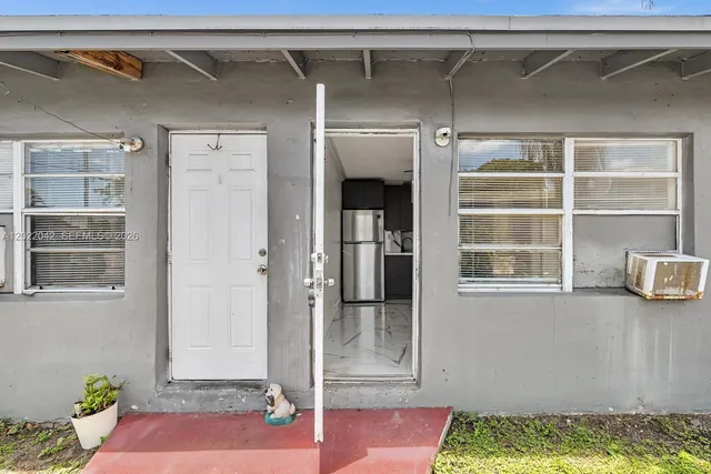 2-bedroom rental at 5685 Flagler Street #2, Hollywood