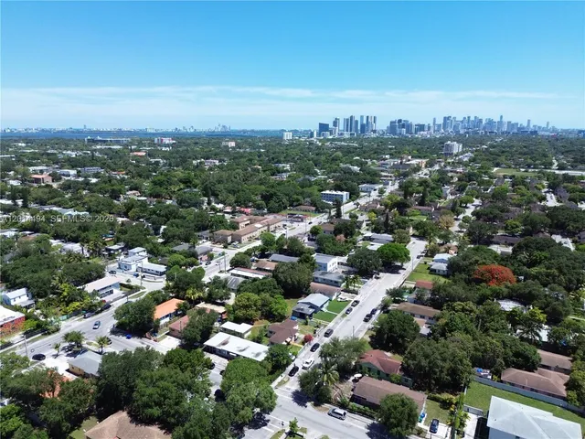 2-bedroom rental at 248 NW 69th Street #3, Miami
