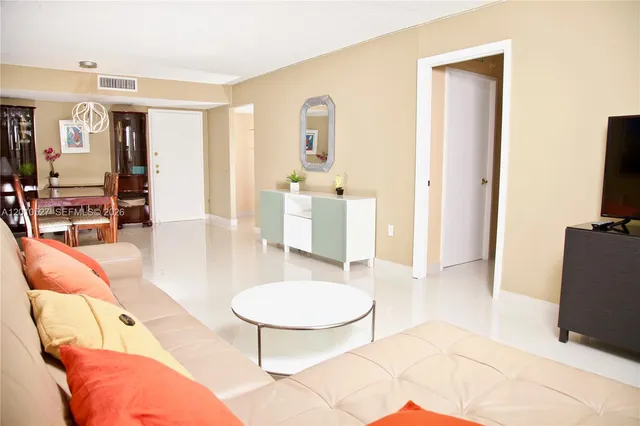 2-bedroom rental at 210 174th Street #1107, Sunny Isles Beach
