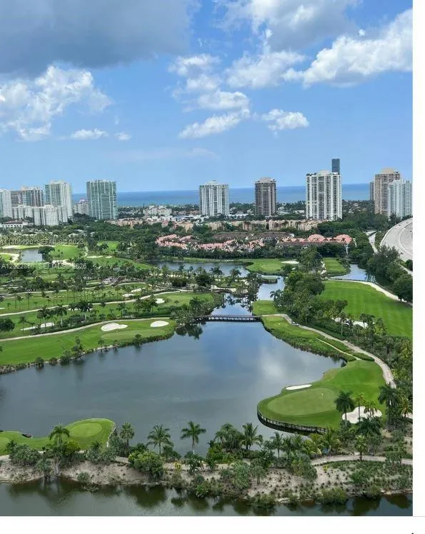 3-bedroom rental at 19501 W Country Club Drive #TS03, Aventura
