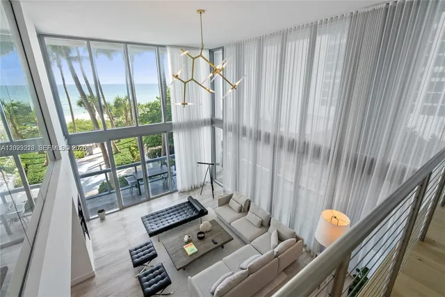 3-bedroom rental at 6899 Collins Avenue #202, Miami Beach