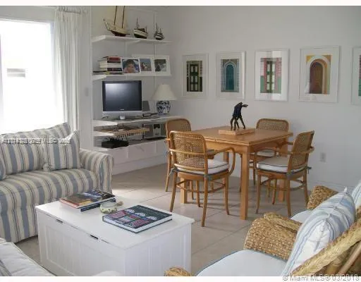 2-bedroom rental at 290 Sunrise Drive #208, Key Biscayne