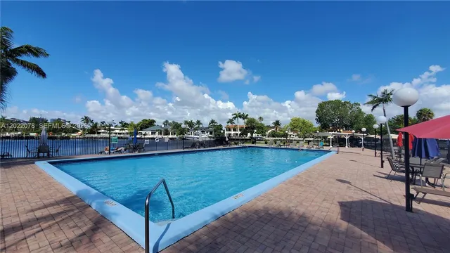 2-bedroom rental at 801 Three Islands Boulevard #109, Hallandale Beach