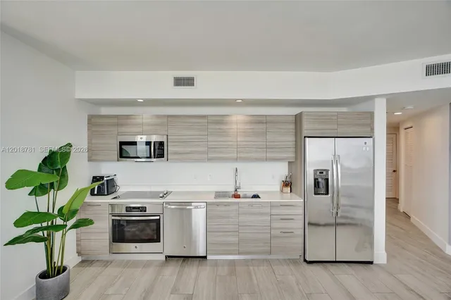 2-bedroom rental at 121 NE 34th Street #2809, Miami