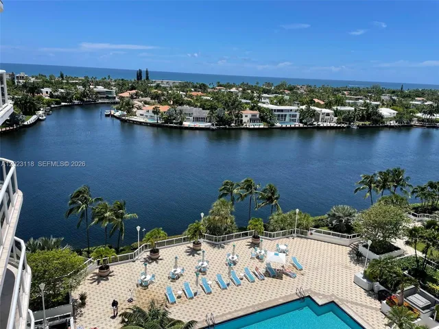 3-bedroom rental at 3801 NE 207th Street #10AS, Aventura
