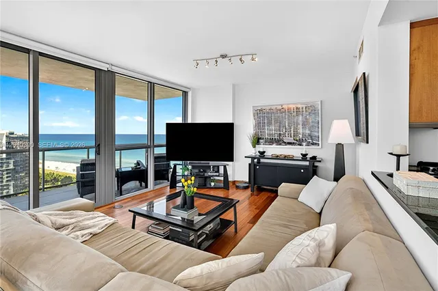 2-bedroom rental at 101 20th Street #2601, Miami Beach