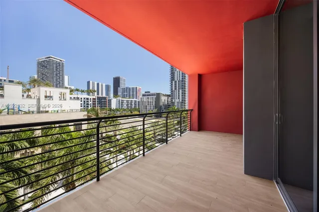 1-bedroom rental at 90 NE 32nd Street #504, Miami