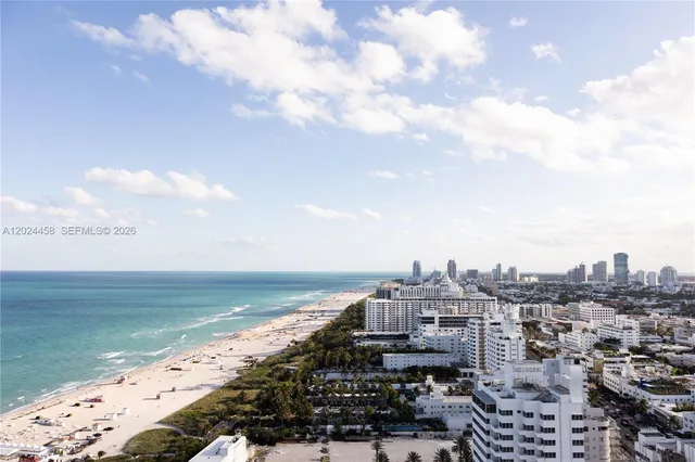 2-bedroom rental at 101 20th Street #3206, Miami Beach