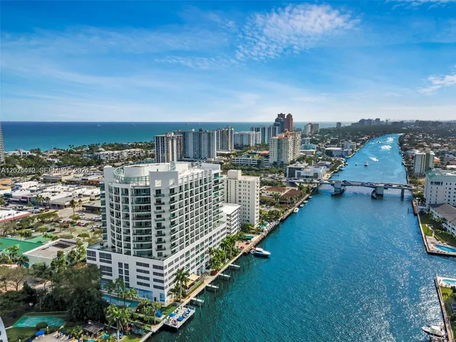 3-bedroom rental at 3333 NE 32nd Avenue #1207, Fort Lauderdale